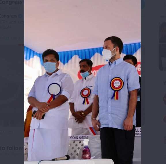 दो दिवसीय केरल दौरे पर राहुल गांधी, पार्टी को मजबूत करने से लेकर सीट बंटवारे पर होगा मंथन